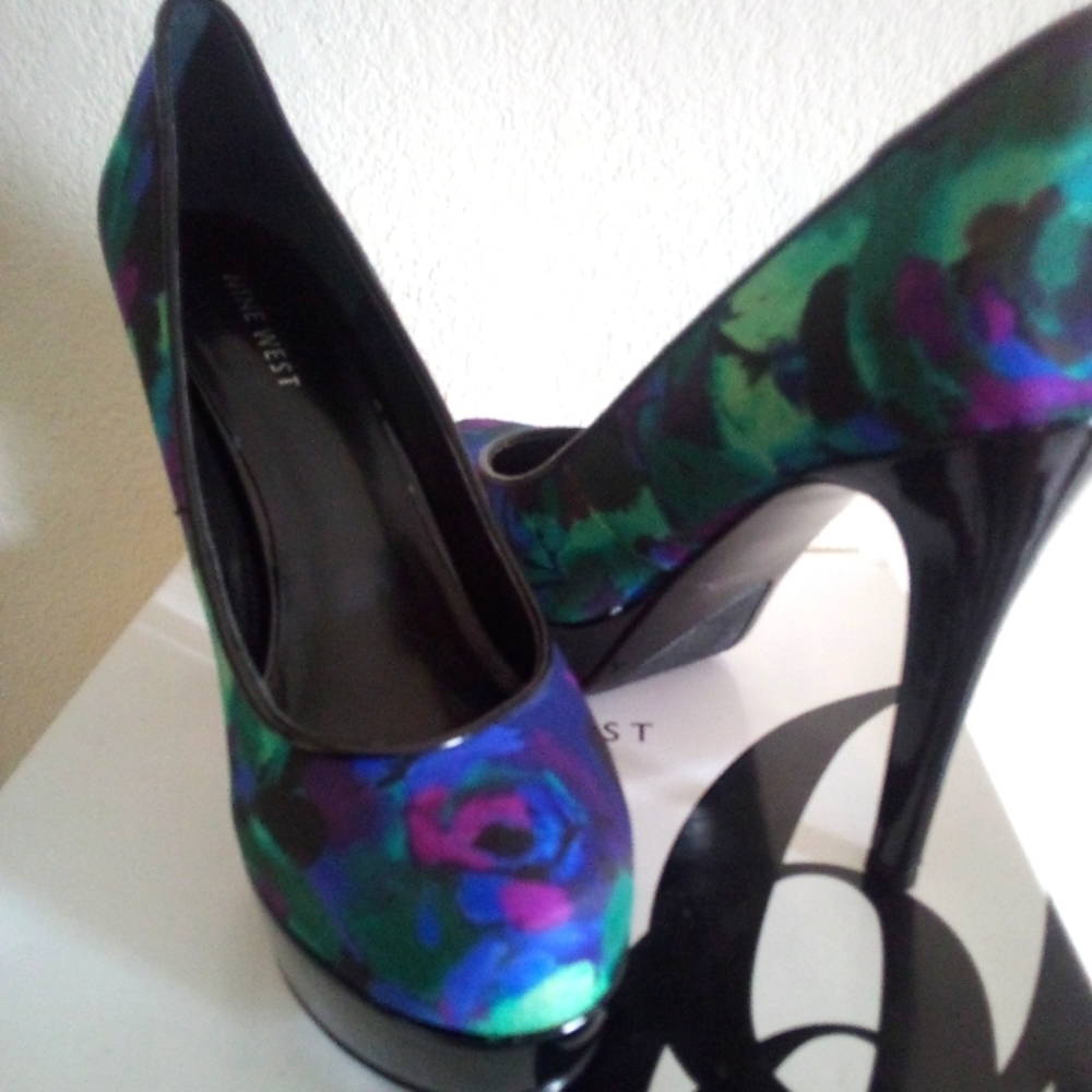 Nine West Women's Heel
